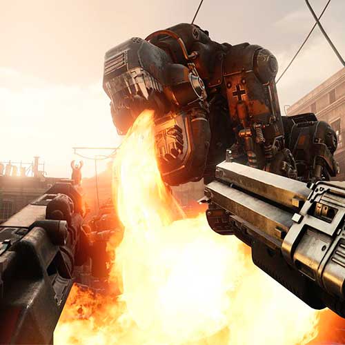 Wolfenstein II The New Colossus Season Pass Cd Key Steam Global